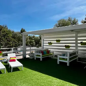 Palmasera Charming Rooms Couette-café Cala Gonone