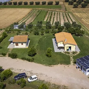Alloggio per agriturismo Farfollie, Pescia Romana