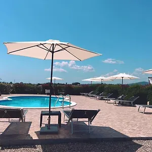 Bed & Breakfast Il Melarancio, Pescia Romana