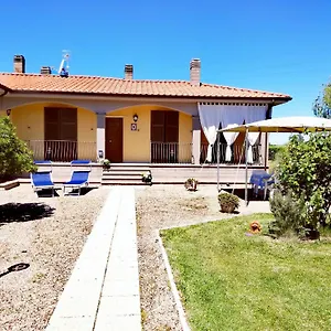 Casa vacanze Garibaldi, Pescia Romana