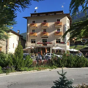 Zebrù Hotel Valfurva