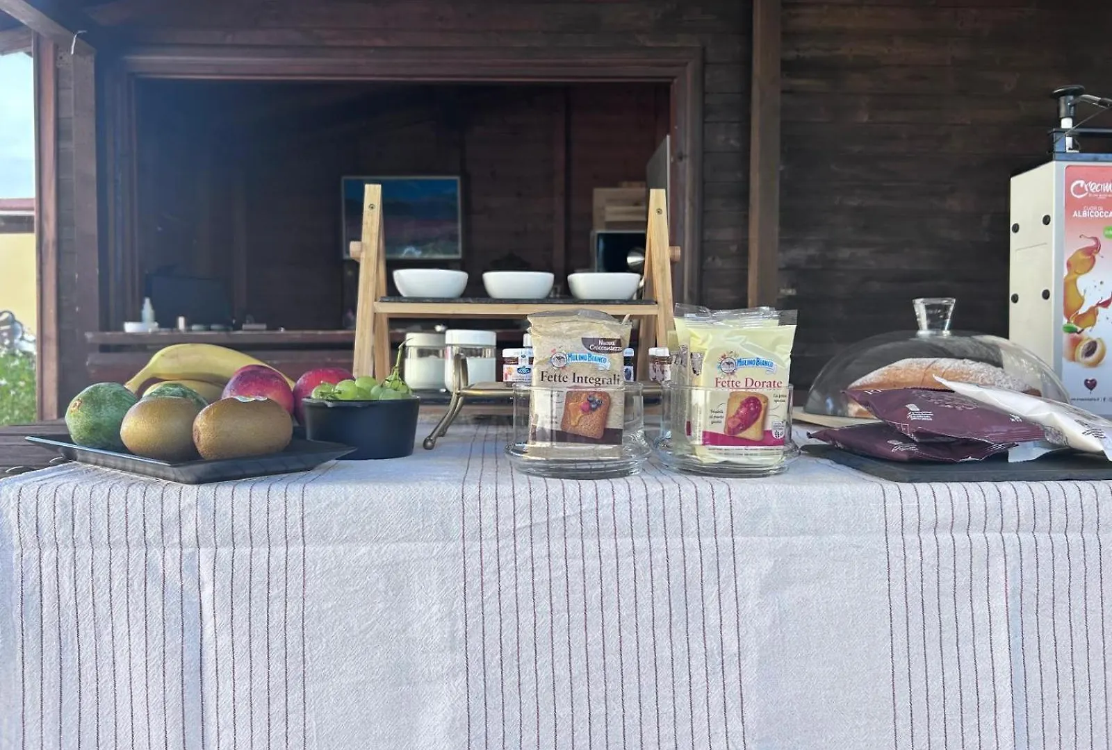 Bed & Breakfast Podere 406 Pescia Romana Italia