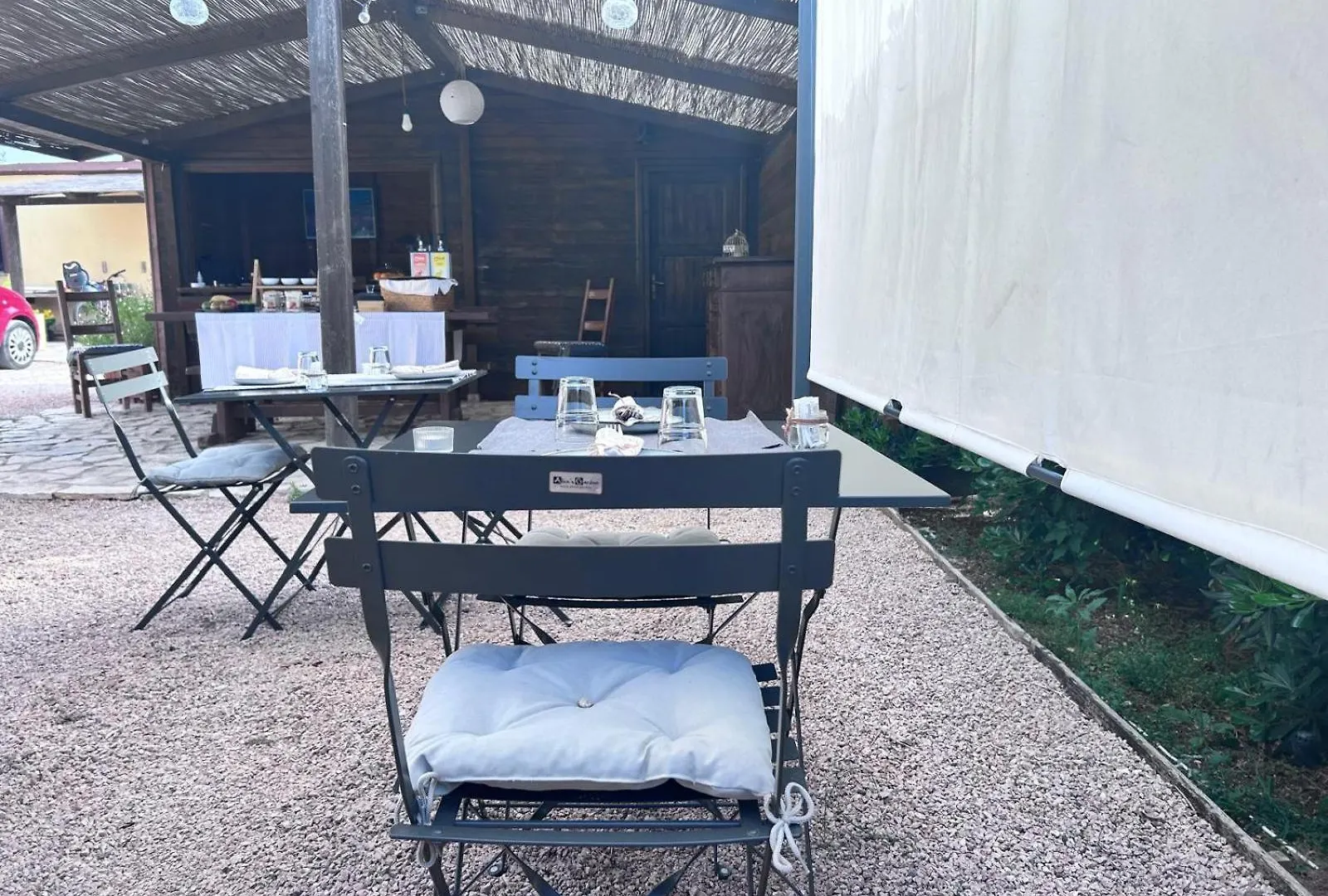 Bed & Breakfast Podere 406 Pescia Romana